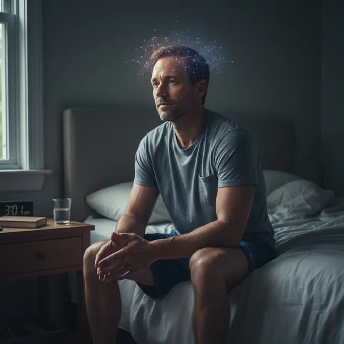 Waking Up at 3 AM? Discover How Cognitive Shuffling Can Help You Sleep Better