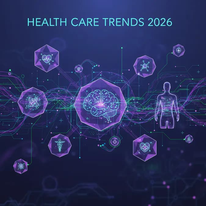 Health Care Trends 2026: The Ultimate Guide to Simple Innovations