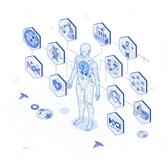 AI in Healthcare: 10 Essential Insights for Transformation