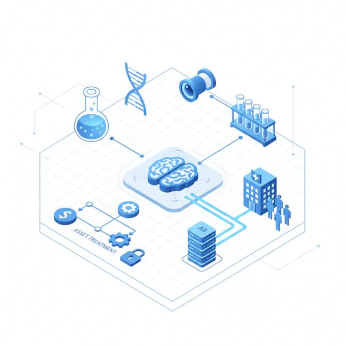 The Ultimate Guide to AI in Clinical Trials: Costs and Asset Treatment