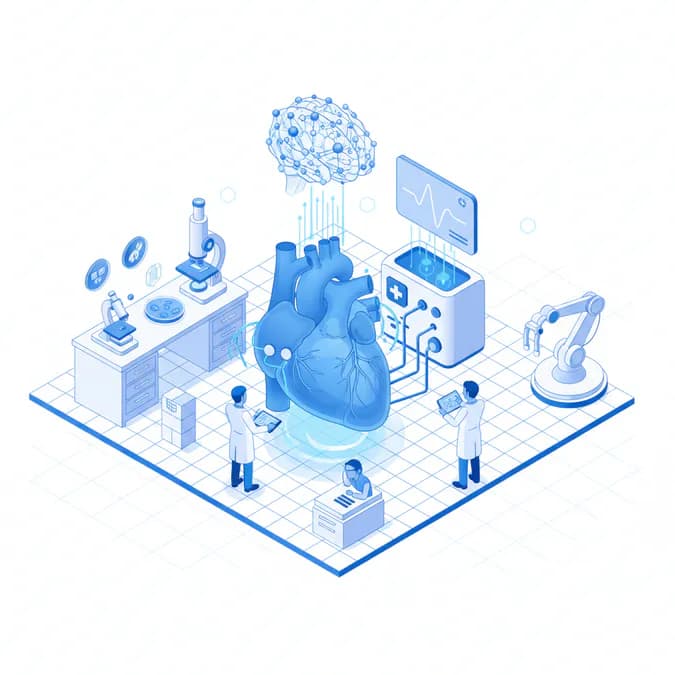 10 Breakthrough Ways AI Heart Detection Revolutionizes EKG Technology