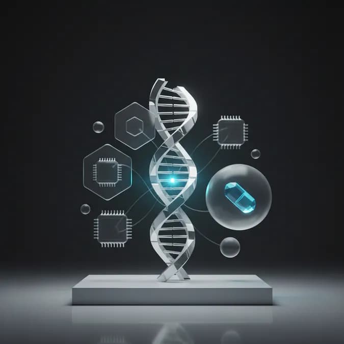 AI in Pharmaceuticals: The Essential Transformation by 2026