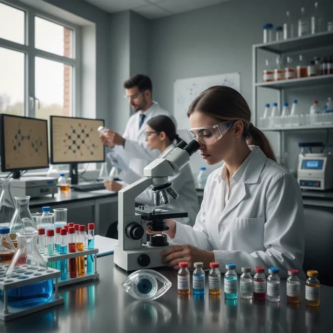 10 Essential Weight-Loss Drugs That May Prevent Vision Loss