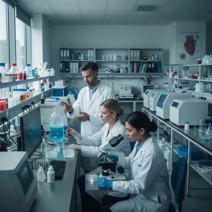 Medical Breakthroughs 2025: Essential Innovations in Health