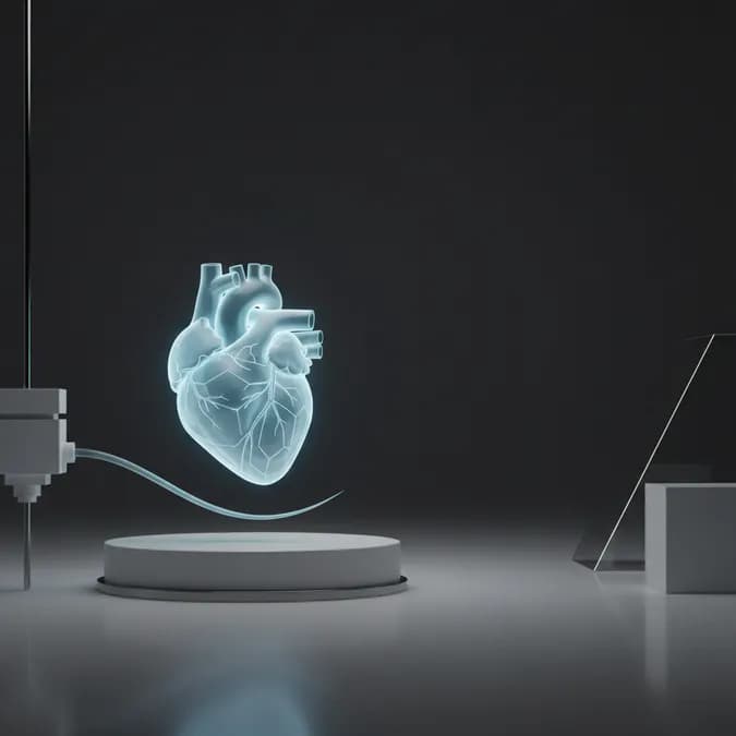 10 Essential Insights into Organ Bioprinting: ARPA-H's Quest