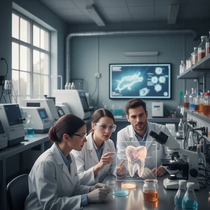 Regrow Teeth: 5 Breakthrough Ways to Transform Dental Health