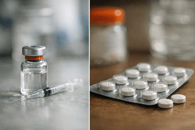 Comparison of hCG and Clomid for male fertility
