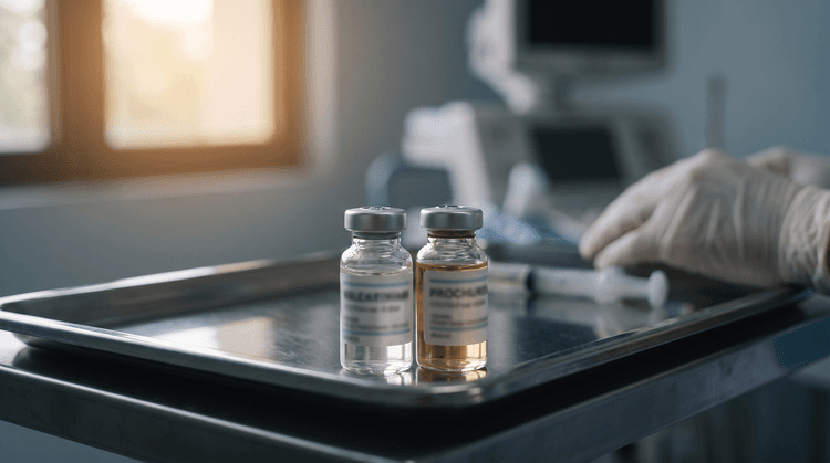 Comparison of Testosterone Cypionate and Enanthate
