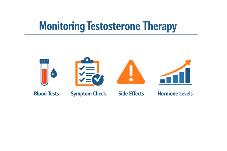 Practical Advice for Testosterone Treatment