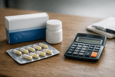 Enclomiphene medication and cost evaluation